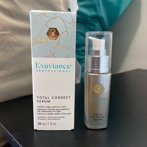 NWT Exuviance Professional Total Correct Serum (30 mL/1 fl oz)